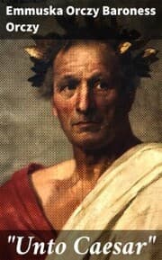 Cover von 'Unto Caesar'