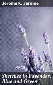 Cover von Sketches in Lavender, Blue and Green