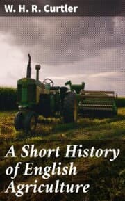Cover von A Short History of English Agriculture