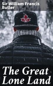 Cover von The Great Lone Land