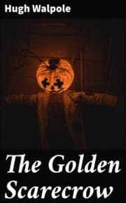 Cover von The Golden Scarecrow