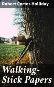 Cover von Walking-Stick Papers