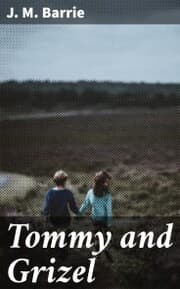 Cover von Tommy and Grizel