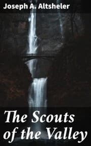 Cover von The Scouts of the Valley