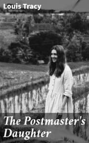 Cover von The Postmaster's Daughter