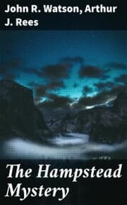 Cover von The Hampstead Mystery