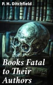 Cover von Books Fatal to Their Authors