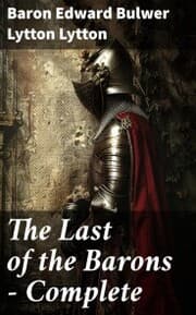 Cover von The Last of the Barons - Complete
