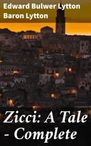 Cover von Zicci: A Tale - Complete