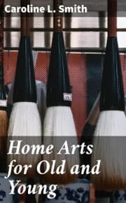Cover von Home Arts for Old and Young