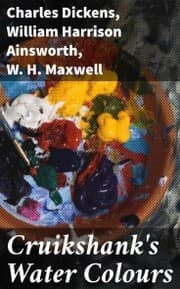 Cover von Cruikshank's Water Colours
