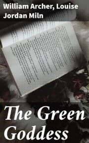 Cover von The Green Goddess