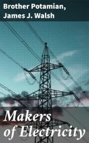 Cover von Makers of Electricity