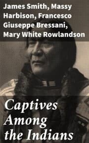 Cover von Captives Among the Indians