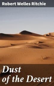 Cover von Dust of the Desert