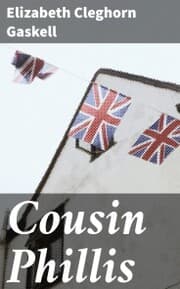 Cover von Cousin Phillis