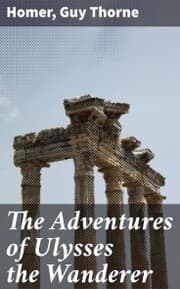 Cover von The Adventures of Ulysses the Wanderer