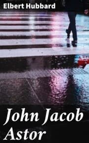 Cover von John Jacob Astor