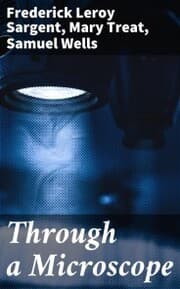 Cover von Through a Microscope