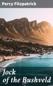 Cover von Jock of the Bushveld