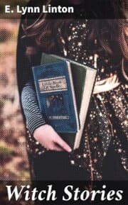 Cover von Witch Stories