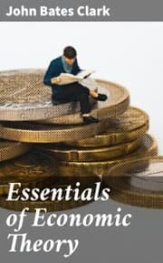 Cover von Essentials of Economic Theory