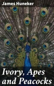 Cover von Ivory, Apes and Peacocks