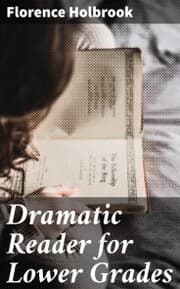 Cover von Dramatic Reader for Lower Grades