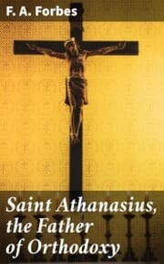 Cover von Saint Athanasius, the Father of Orthodoxy