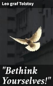 Cover von 'Bethink Yourselves!'