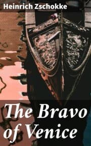 Cover von The Bravo of Venice