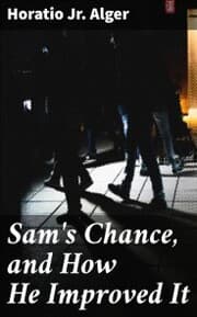 Cover von Sam's Chance, and How He Improved It