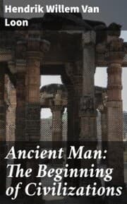Cover von Ancient Man: The Beginning of Civilizations
