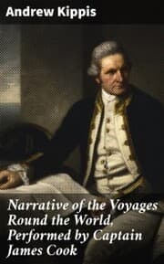Cover von Narrative of the Voyages Round the World, Performed by Captain James Cook