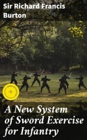 Cover von A New System of Sword Exercise for Infantry