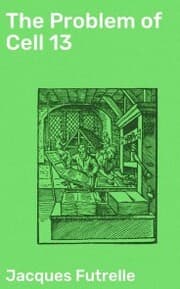 Cover von The Problem of Cell 13