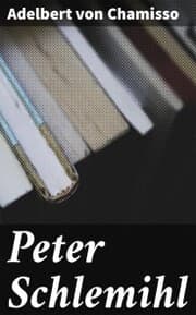 Cover von Peter Schlemihl