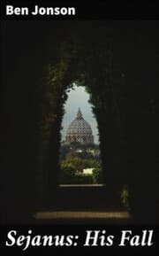 Cover von Sejanus: His Fall