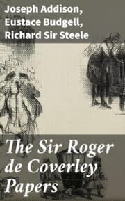 Cover von The Sir Roger de Coverley Papers