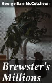 Cover von Brewster's Millions