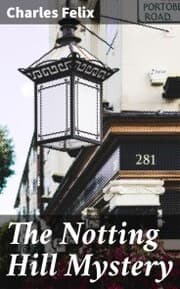 Cover von The Notting Hill Mystery