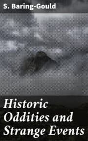 Cover von Historic Oddities and Strange Events