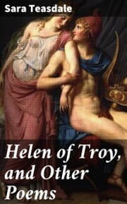 Cover von Helen of Troy, and Other Poems