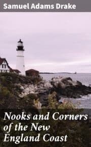 Cover von Nooks and Corners of the New England Coast