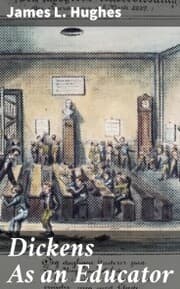 Cover von Dickens As an Educator