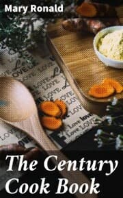 Cover von The Century Cook Book