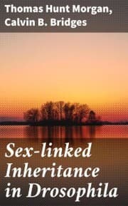 Cover von Sex-linked Inheritance in Drosophila