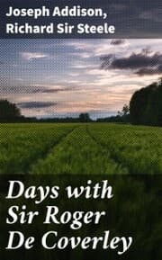 Cover von Days with Sir Roger De Coverley