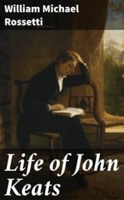 Cover von Life of John Keats