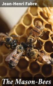 Cover von The Mason-Bees